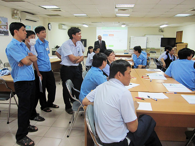 Kỹ năng phân tích và giải quyết vấn đề hiệu quả - MTex (22 & 29.08.2014)